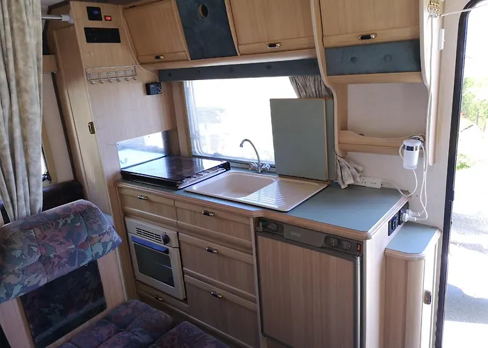Motorhome Experience