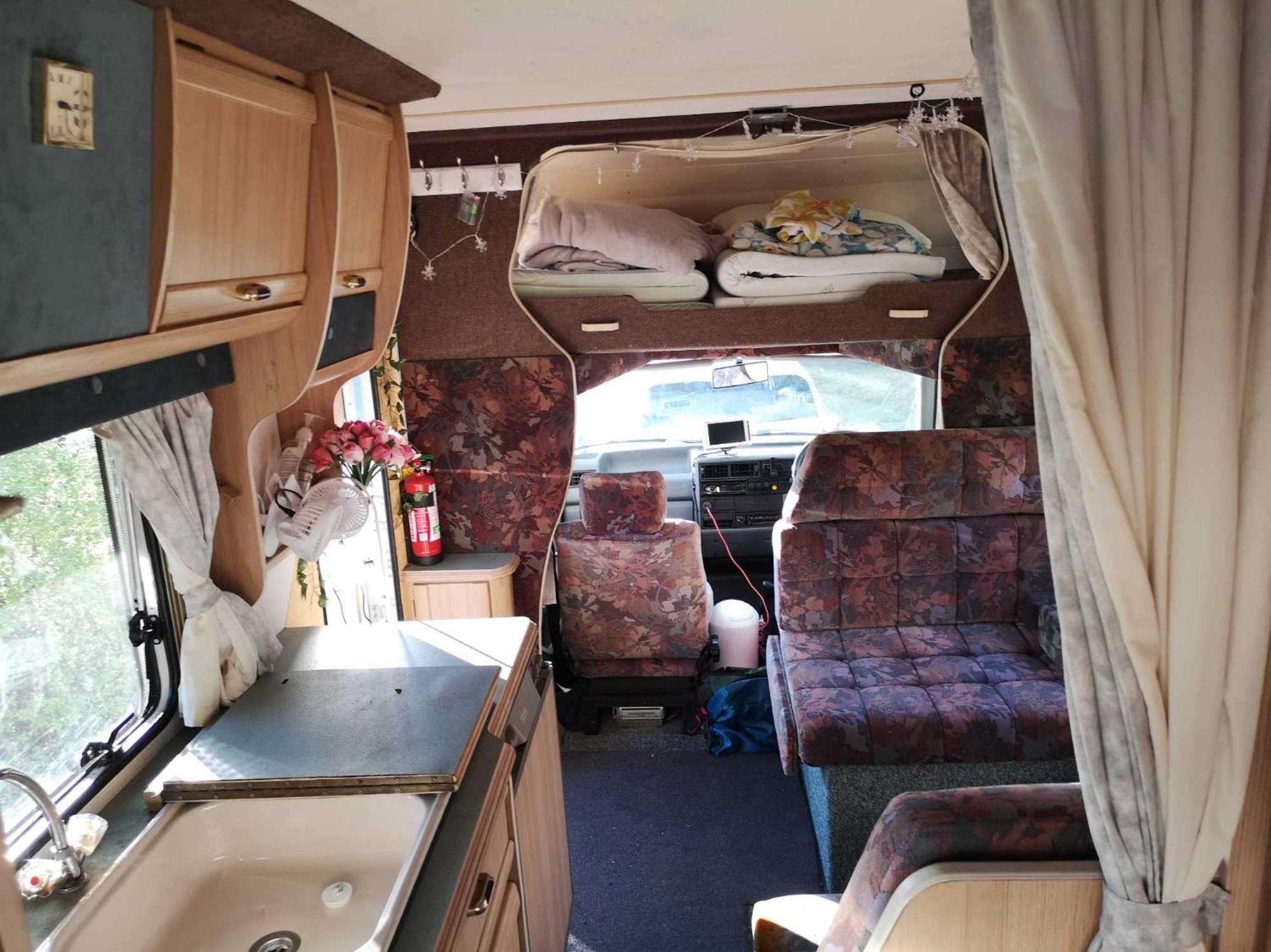 Motorhome Experience Campingplatz