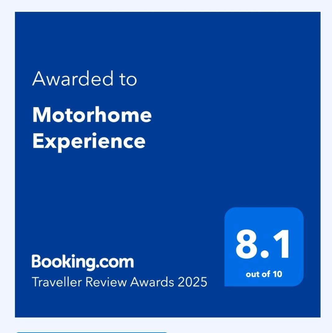 Motorhome Experience *